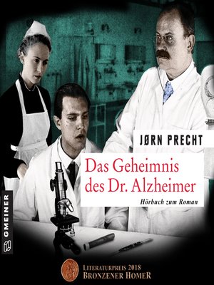 cover image of Das Geheimnis des Dr. Alzheimer